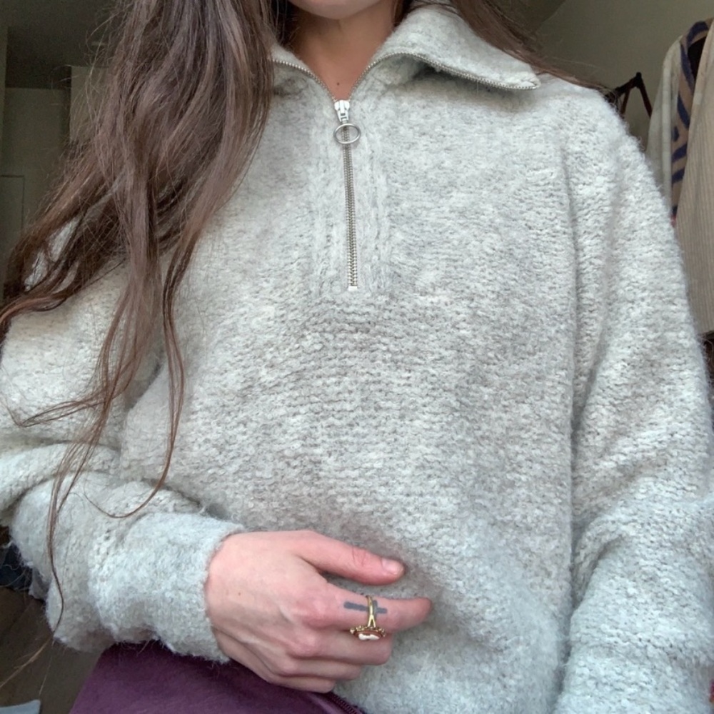 *Like-New* Wilfred Free Gwyneth Sweater
